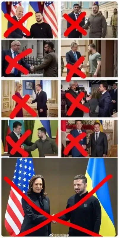 “阉党”一败涂地! “阉党”一败涂地!