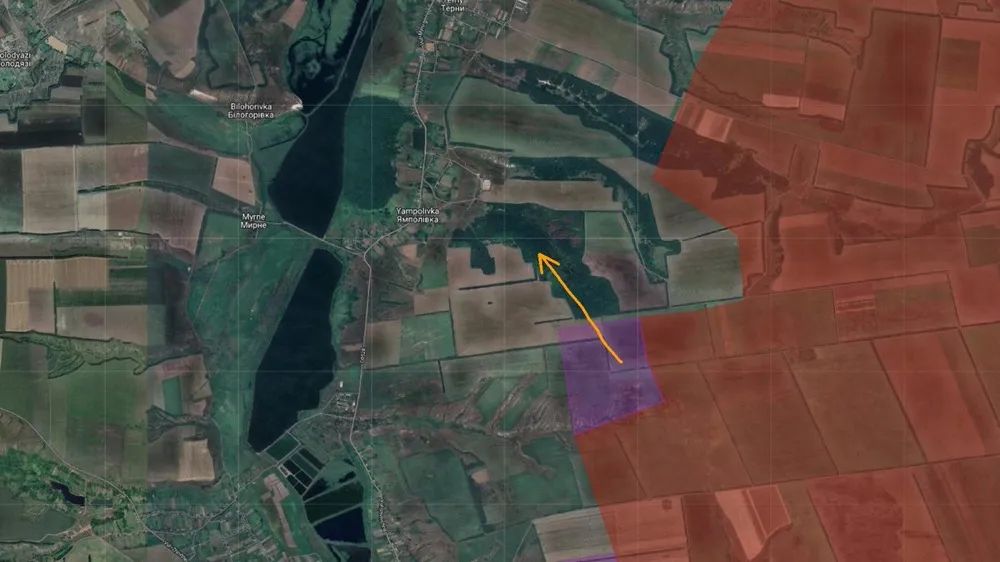 长驱直入:俄军库尔斯克重锤乌军,库拉霍夫关门打狗! 长驱直入:俄军库尔斯克重锤乌军,库拉霍夫关门打狗!