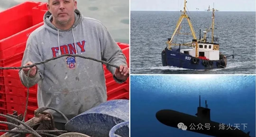 这不是段子!美军最强核潜艇报警求救,局座又赢了 这不是段子!美军最强核潜艇报警求救,局座又赢了