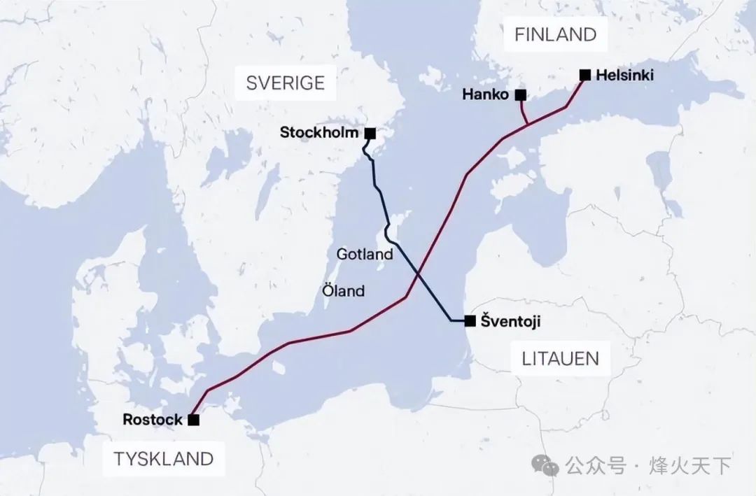 丹麦海军强拦中国货船! 丹麦海军强拦中国货船!