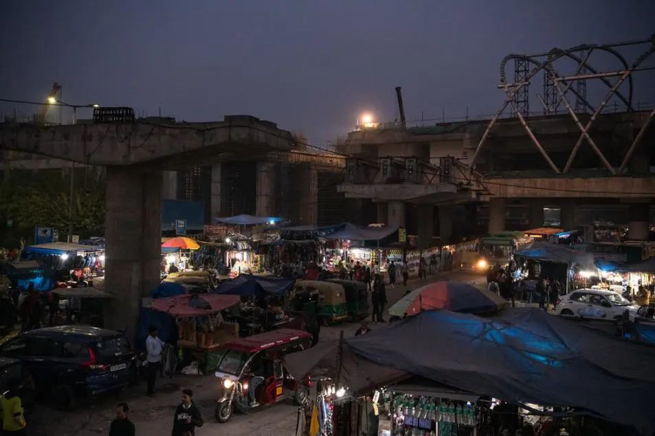 印度的微妙变化 印度的微妙变化