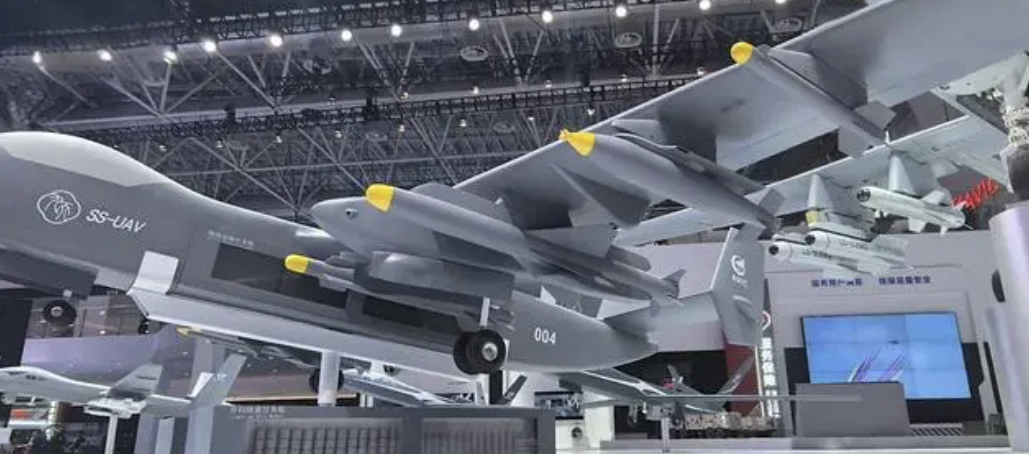 无人机,机器人,都是“回旋镖” 无人机,机器人,都是“回旋镖”