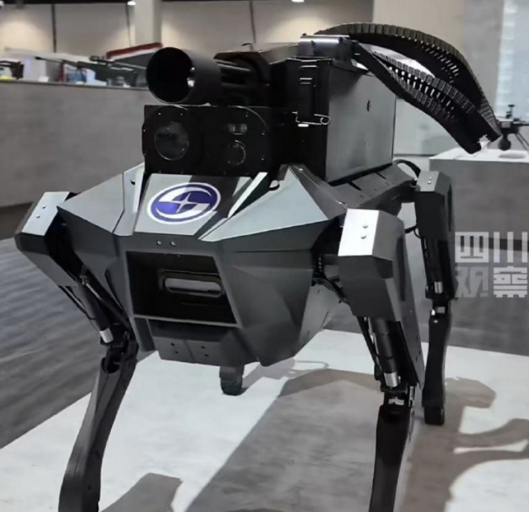 无人机,机器人,都是“回旋镖” 无人机,机器人,都是“回旋镖”