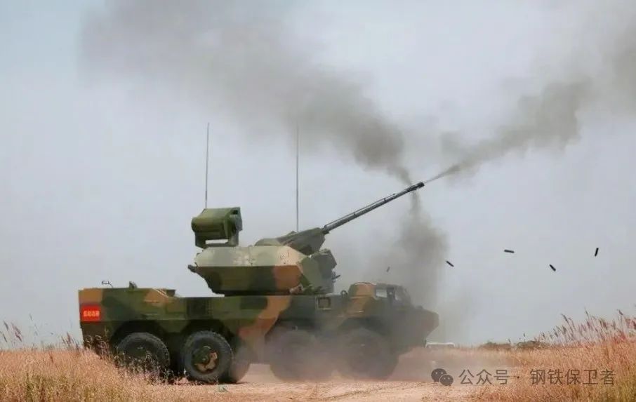 这是执念深重啊!单管35毫米转膛高射炮再升级!换底盘,改炮塔,防空导弹数量加倍 这是执念深重啊!单管35毫米转膛高射炮再升级!换底盘,改炮塔,防空导弹数量加倍