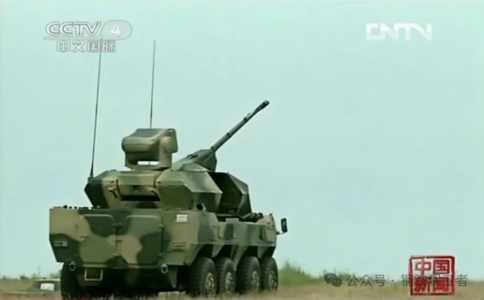 这是执念深重啊!单管35毫米转膛高射炮再升级!换底盘,改炮塔,防空导弹数量加倍 这是执念深重啊!单管35毫米转膛高射炮再升级!换底盘,改炮塔,防空导弹数量加倍