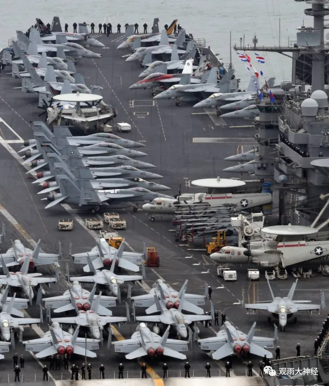 人类最强舰载机横空出世,中国已集齐掀翻美国霸权的最后一块拼图 人类最强舰载机横空出世,中国已集齐掀翻美国霸权的最后一块拼图