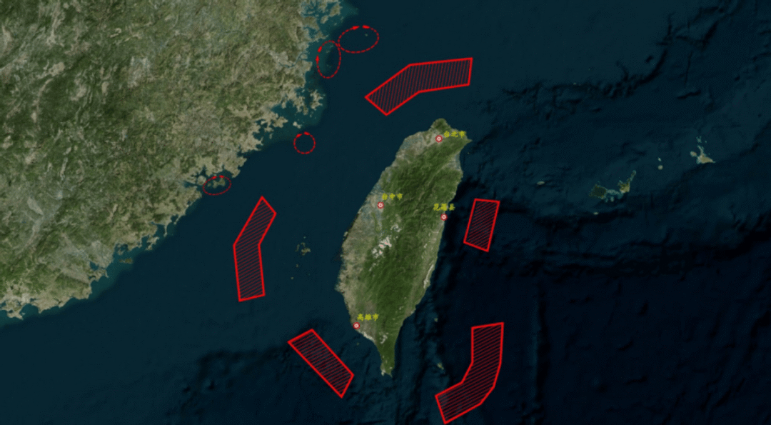 台推演蔡英文窜美:大陆将发起5点反击 台推演蔡英文窜美:大陆将发起5点反击