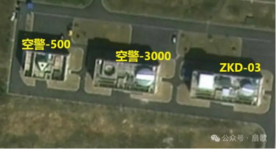 空警3000战略预警机-全视距反隐身