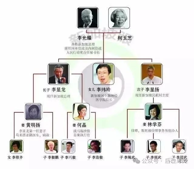 李家内斗!李显龙弟弟逃亡英国,炮轰新加坡 李家内斗!李显龙弟弟逃亡英国,炮轰新加坡