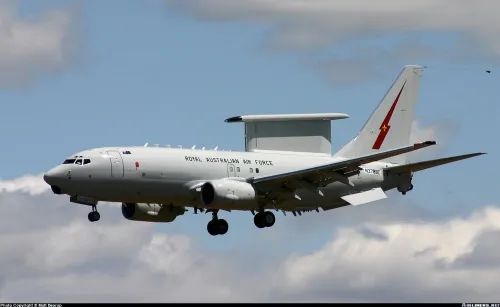 空警600为什么还顶着大盘子 空警600为什么还顶着大盘子