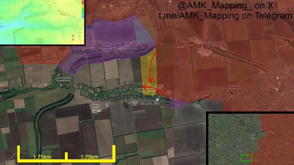 长驱直入:俄军库尔斯克重锤乌军,库拉霍夫关门打狗! 长驱直入:俄军库尔斯克重锤乌军,库拉霍夫关门打狗!