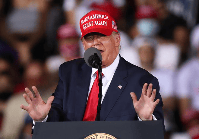 特朗普胜选的真正原因,这两个人说出了真相 特朗普胜选的真正原因,这两个人说出了真相