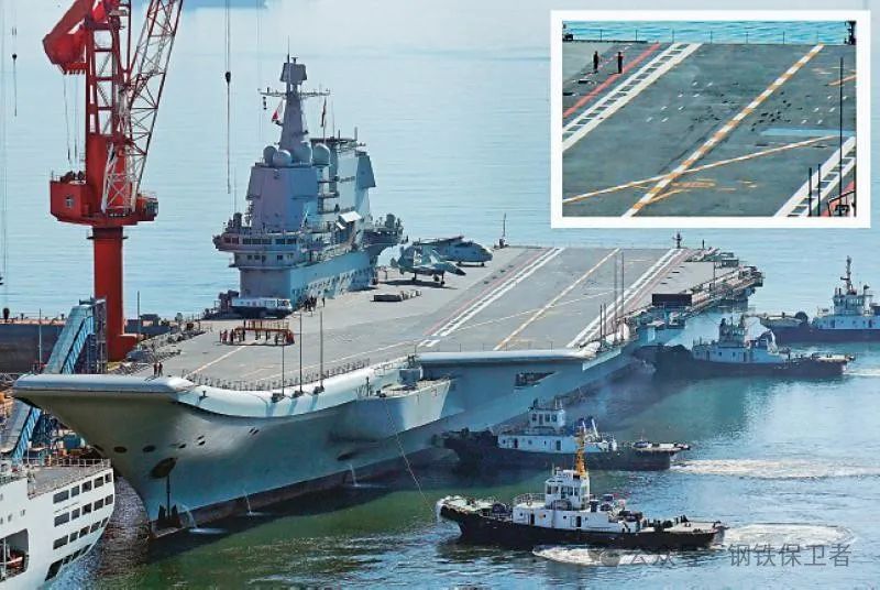 福建舰开启第5次海试后外网爆出兴城基地最新卫星图!多架舰载机已到位,参与测试的舰载机或从此地起飞 福建舰开启第5次海试后外网爆出兴城基地最新卫星图!多架舰载机已到位,参与测试的舰载机或从此地起飞