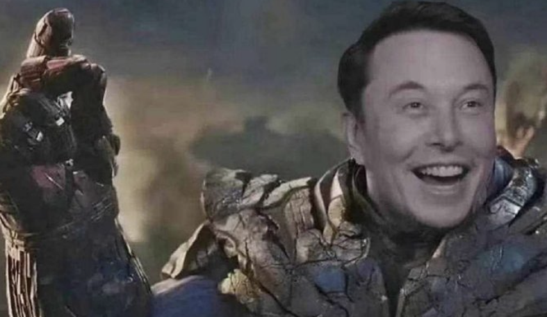 “平账仙人”马斯克 “平账仙人”马斯克