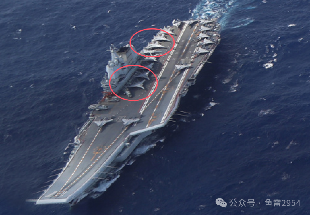 肌肉秀完了,例行训练开启!山东舰航母战斗群再度现身西太海域 肌肉秀完了,例行训练开启!山东舰航母战斗群再度现身西太海域