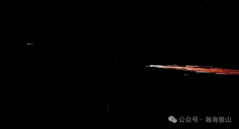 神舟18的返回轨迹为何特别壮丽? 神舟18的返回轨迹为何特别壮丽?