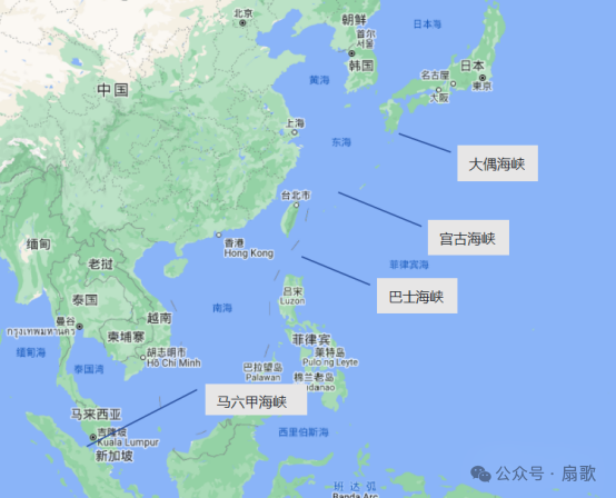 虎鲸无人舰出击--海峡突击的先锋 虎鲸无人舰出击--海峡突击的先锋