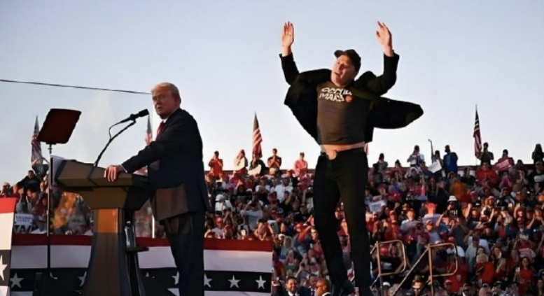 懂王身边的“昭和参谋”......