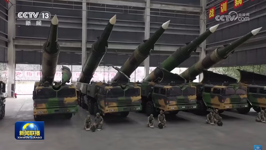 没想到,俄版“东风-26”率先投入实战! 没想到,俄版“东风-26”率先投入实战!