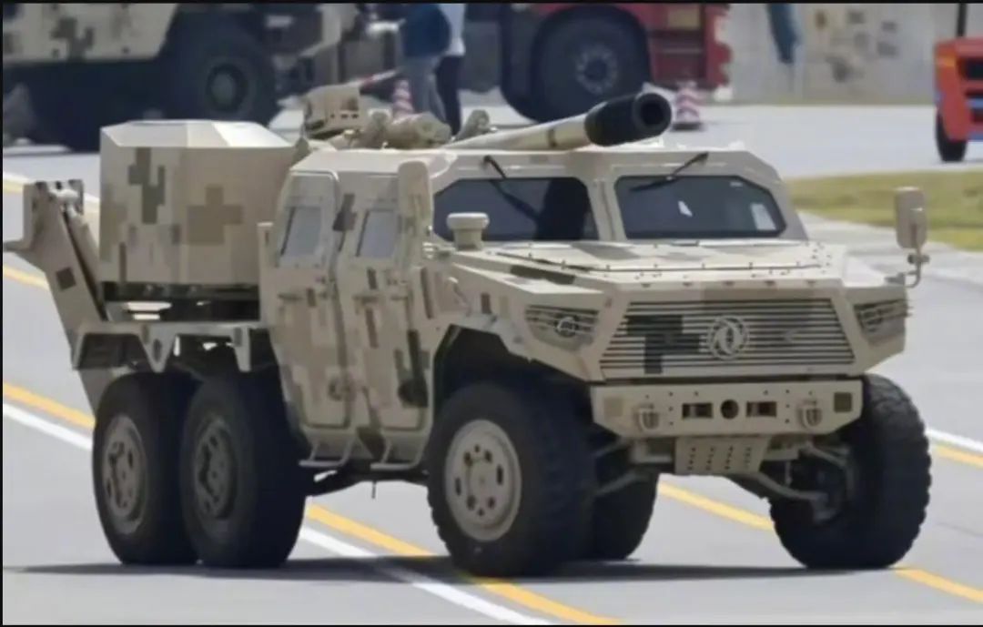 卡车炮里的AK47,可以霸屏的武器!122毫米全自动车载榴弹炮亮相 卡车炮里的AK47,可以霸屏的武器!122毫米全自动车载榴弹炮亮相