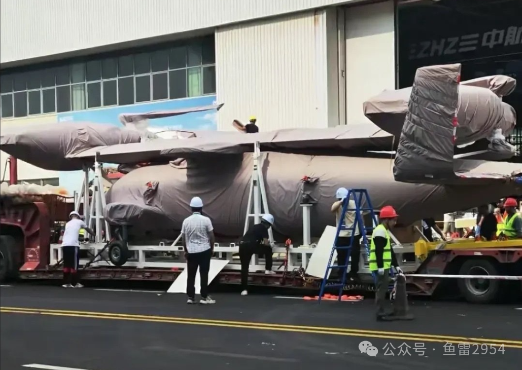 猜中了!镧影R6000倾转旋翼飞行器的翼盒果然有乾坤 猜中了!镧影R6000倾转旋翼飞行器的翼盒果然有乾坤