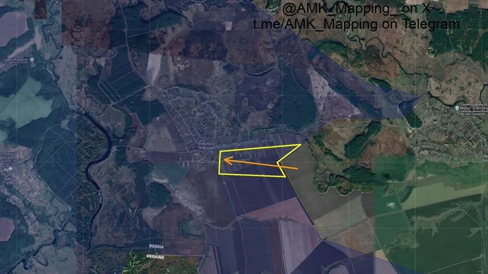 长驱直入:俄军库尔斯克重锤乌军,库拉霍夫关门打狗! 长驱直入:俄军库尔斯克重锤乌军,库拉霍夫关门打狗!