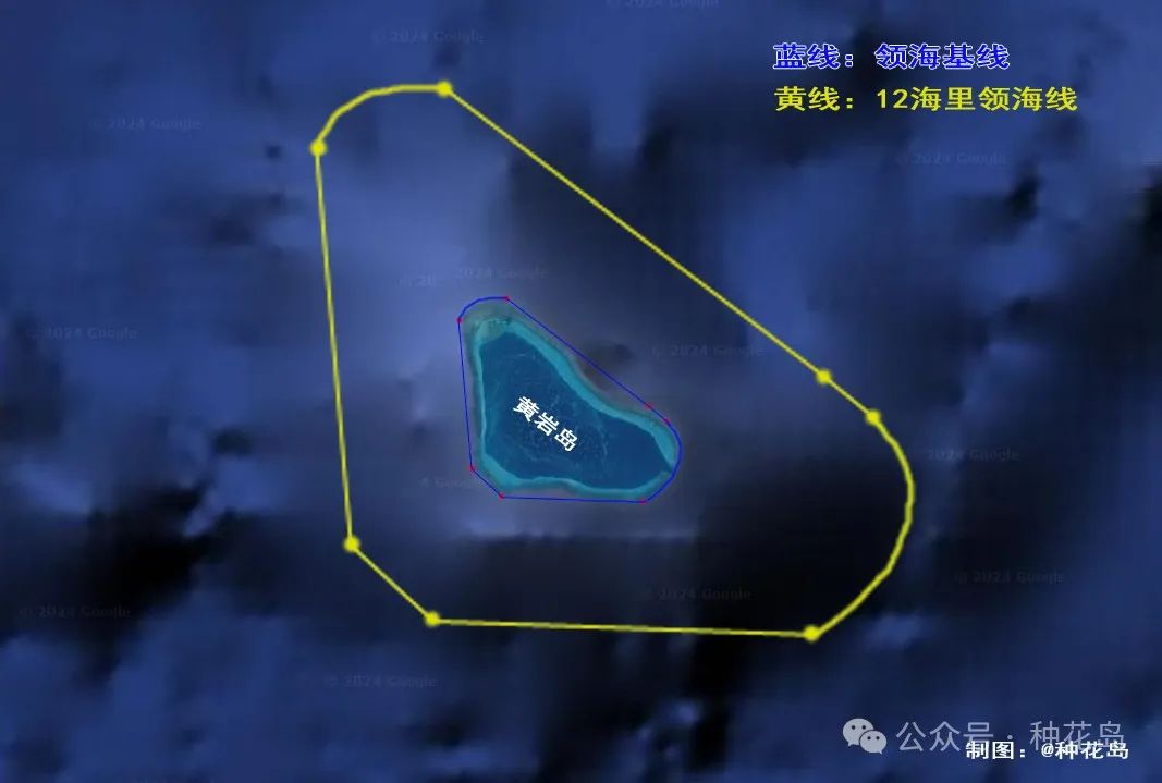感谢菲律宾,让中国又多了一片领海! 感谢菲律宾,让中国又多了一片领海!