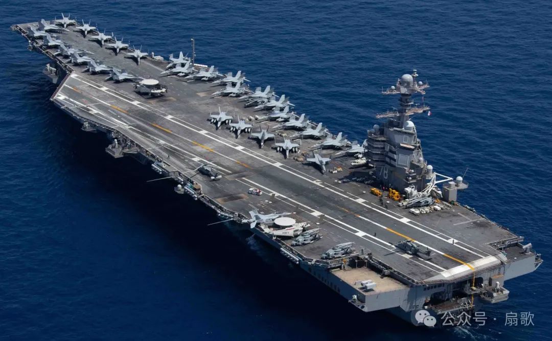 004核动力航母-终于看到了桅杆 004核动力航母-终于看到了桅杆