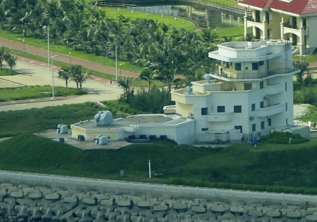 中国10年前的精心布局,让解放军在南海立于不败之地 中国10年前的精心布局,让解放军在南海立于不败之地