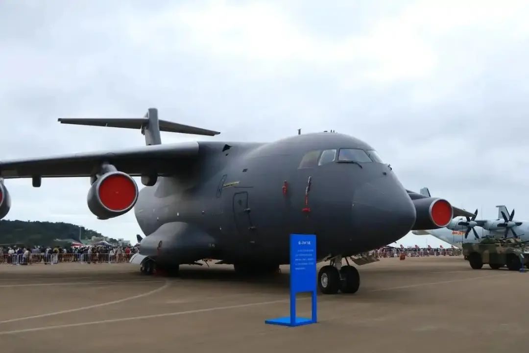 军迷的幸福永远是下一代期盼,想象中的运-30 军迷的幸福永远是下一代期盼,想象中的运-30