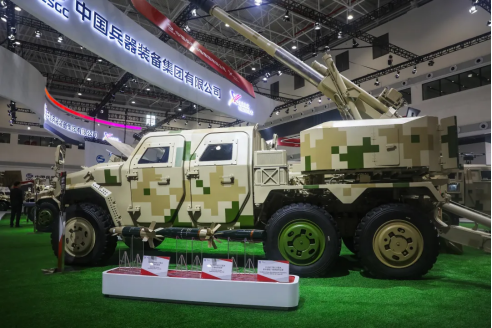 珠海航展小插曲,中国核心技术差点外泄?还好解放军及时出手 珠海航展小插曲,中国核心技术差点外泄?还好解放军及时出手