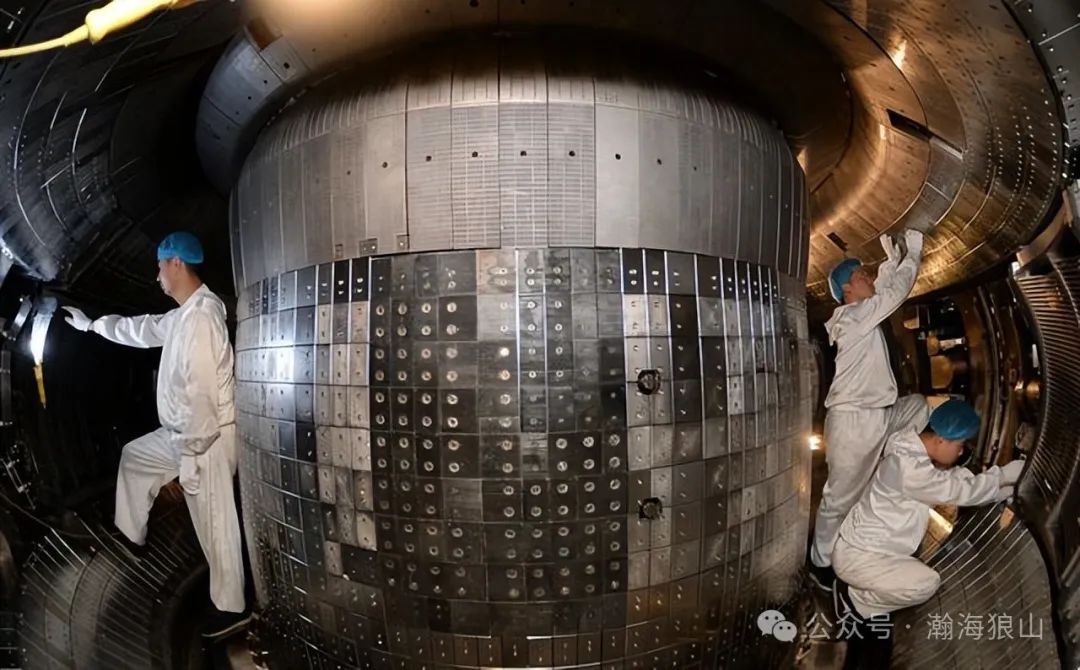 4号平台至今不见模块,因为要直接上马聚变堆的5号平台? 4号平台至今不见模块,因为要直接上马聚变堆的5号平台?