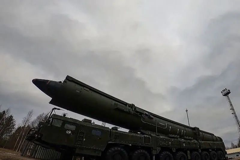 没想到,俄版“东风-26”率先投入实战! 没想到,俄版“东风-26”率先投入实战!