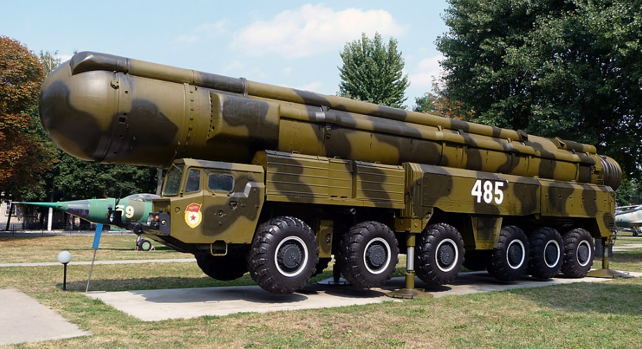 没想到,俄版“东风-26”率先投入实战! 没想到,俄版“东风-26”率先投入实战!