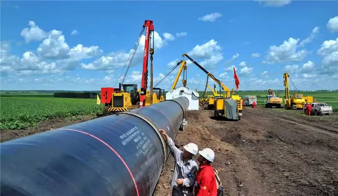 重磅!中俄能源管道全线完工,直接绕过蒙古国,可造福4亿国人! 重磅!中俄能源管道全线完工,直接绕过蒙古国,可造福4亿国人!