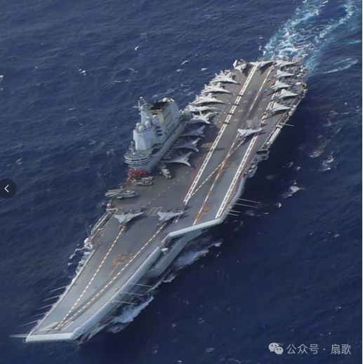 航母的气质及大型常规航母打击群作战能力介绍 航母的气质及大型常规航母打击群作战能力介绍