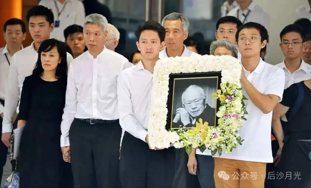 李家内斗!李显龙弟弟逃亡英国,炮轰新加坡 李家内斗!李显龙弟弟逃亡英国,炮轰新加坡