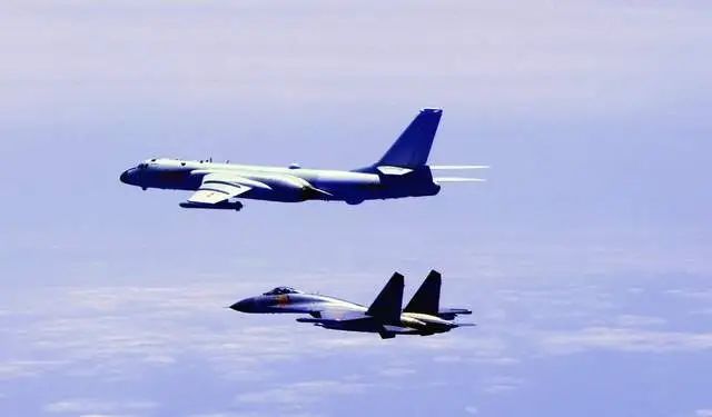 美国大选结果出来前，解放军在台海的行动，让西方感到非同寻常