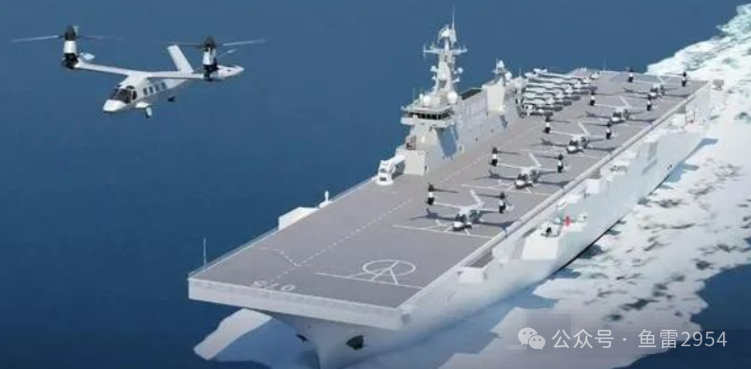 猜中了!镧影R6000倾转旋翼飞行器的翼盒果然有乾坤 猜中了!镧影R6000倾转旋翼飞行器的翼盒果然有乾坤