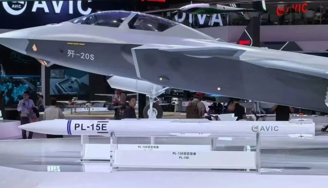 从歼20S看歼轰26会是什么样! 从歼20S看歼轰26会是什么样!