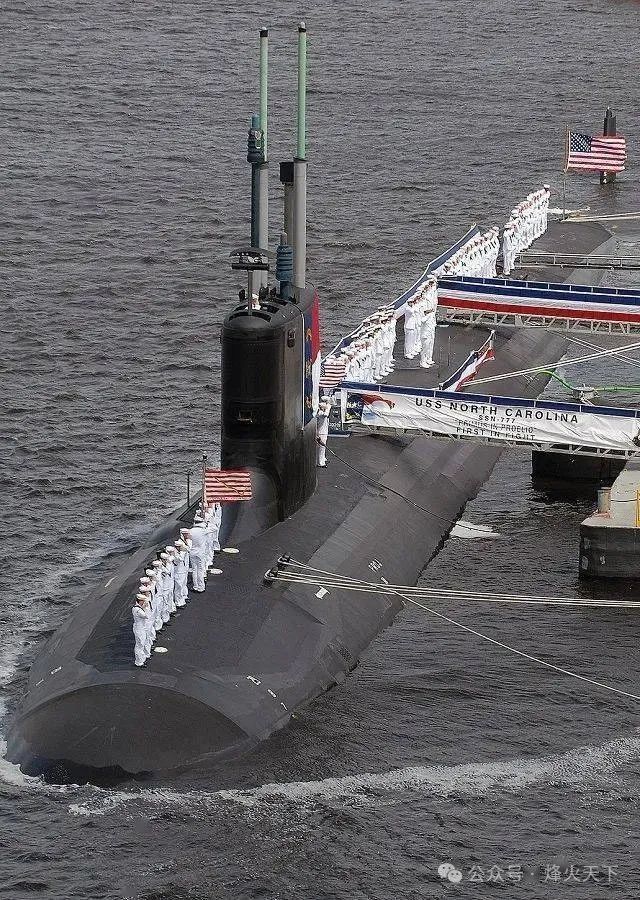 这不是段子!美军最强核潜艇报警求救,局座又赢了 这不是段子!美军最强核潜艇报警求救,局座又赢了