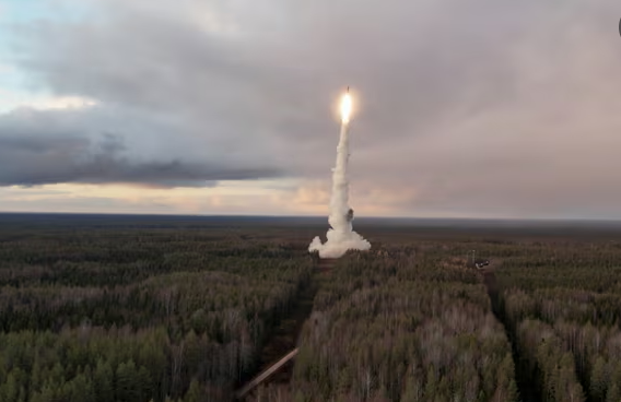 没想到,俄版“东风-26”率先投入实战! 没想到,俄版“东风-26”率先投入实战!