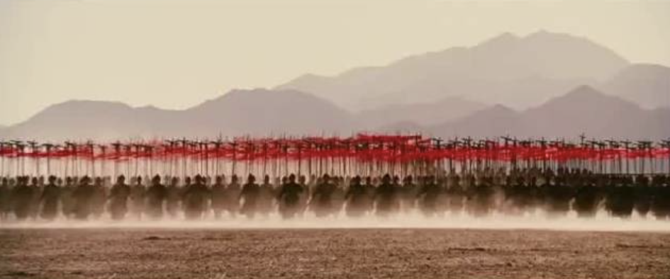 中国人的“战士基因” 中国人的“战士基因”