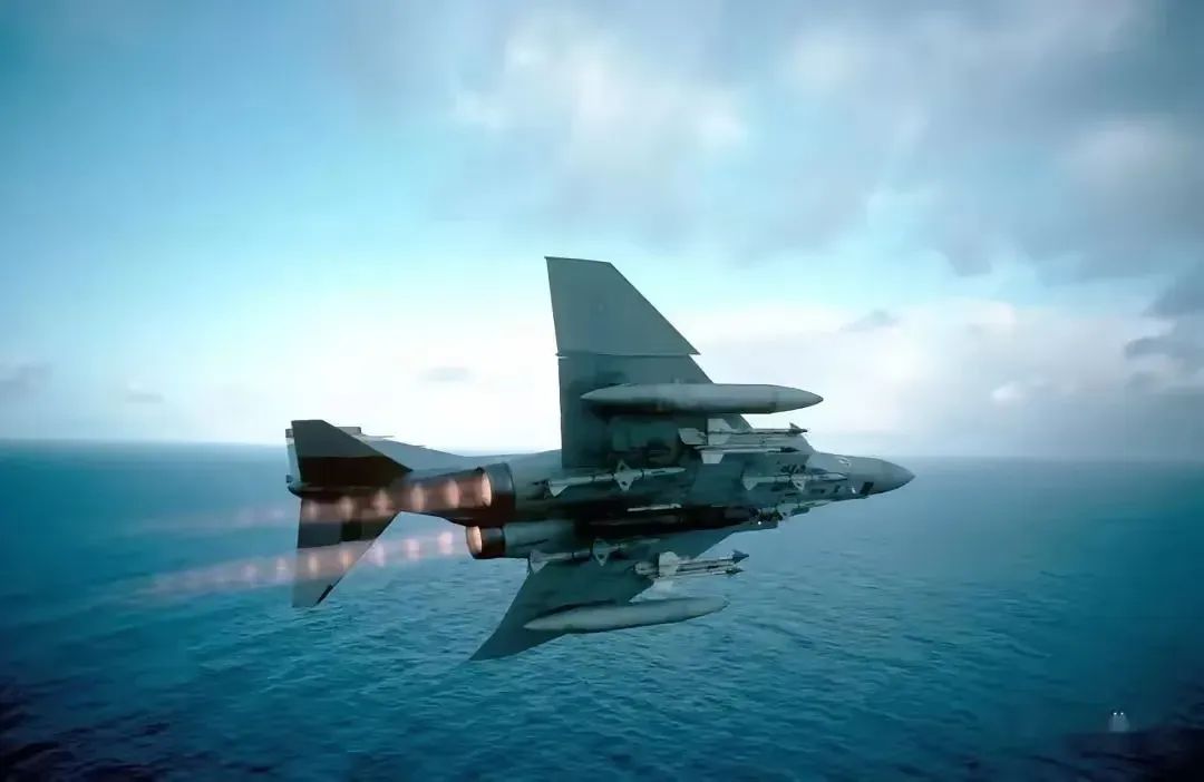 十年黑烟终雪耻!歼-35A惊艳全场,加力瞬间启动,狂拉9个马赫环 十年黑烟终雪耻!歼-35A惊艳全场,加力瞬间启动,狂拉9个马赫环