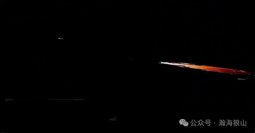 神舟18的返回轨迹为何特别壮丽? 神舟18的返回轨迹为何特别壮丽?