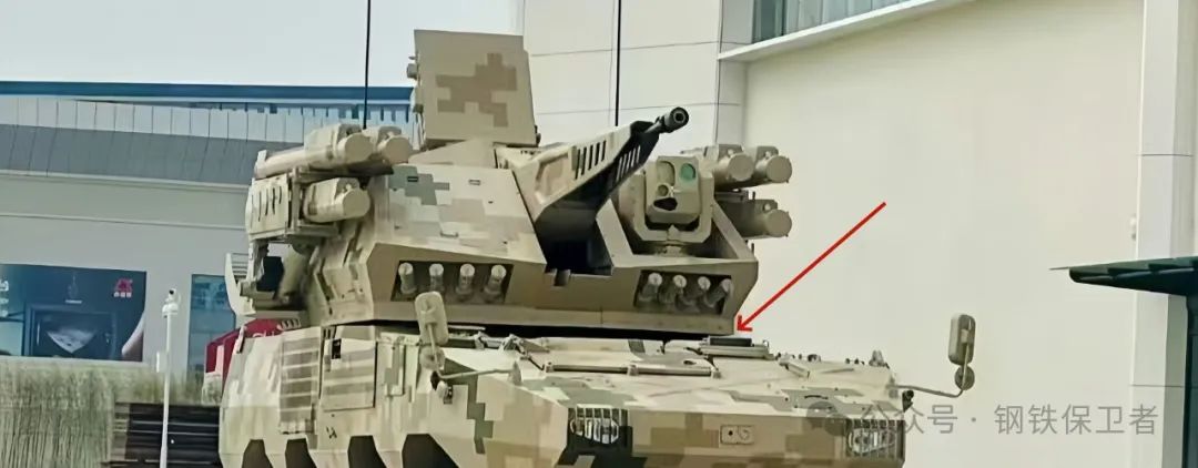 这是执念深重啊!单管35毫米转膛高射炮再升级!换底盘,改炮塔,防空导弹数量加倍 这是执念深重啊!单管35毫米转膛高射炮再升级!换底盘,改炮塔,防空导弹数量加倍