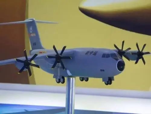 军迷的幸福永远是下一代期盼,想象中的运-30 军迷的幸福永远是下一代期盼,想象中的运-30