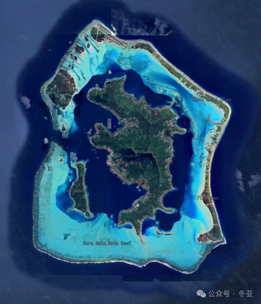 做了份南海岛礁现状图,其实比很多人以为的好不少。 做了份南海岛礁现状图,其实比很多人以为的好不少。