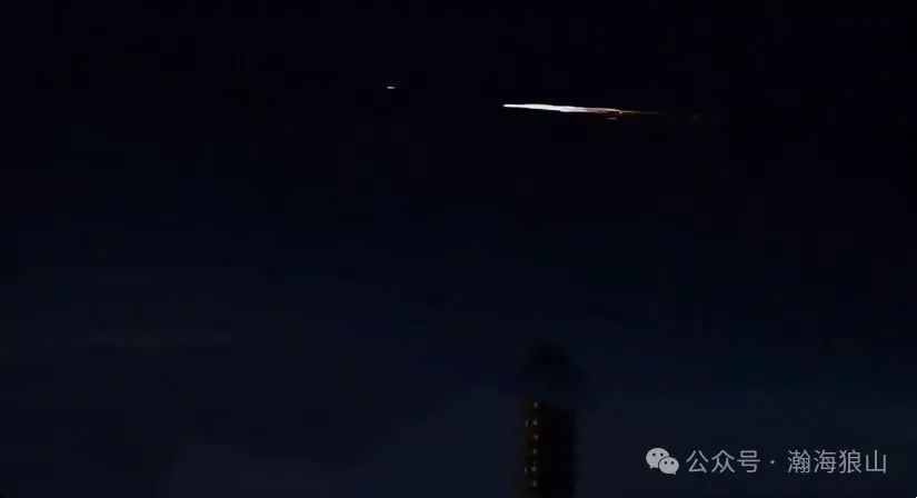 神舟18的返回轨迹为何特别壮丽? 神舟18的返回轨迹为何特别壮丽?