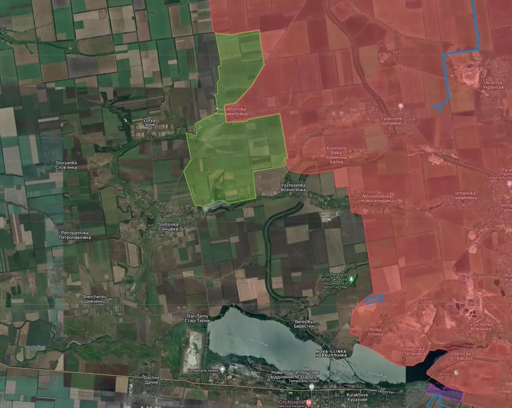 长驱直入:俄军库尔斯克重锤乌军,库拉霍夫关门打狗! 长驱直入:俄军库尔斯克重锤乌军,库拉霍夫关门打狗!